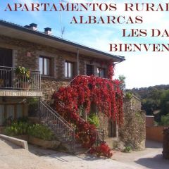 Apartamentos Rurales Albarcas (Guadalajara)