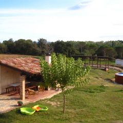 Casa Rural La Pahissa De Can Abras (Girona)