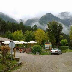 Camping L Espelt (Barcelona)