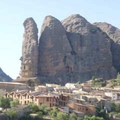 Casa Mallos De Agero (Huesca)