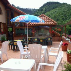 Agroturismo Ordaola (Vizcaya)