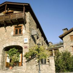 Hotel Santa BRbara De La Vall D'Ordino (Andorra)