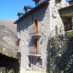 Casa LA AbadA (Huesca)