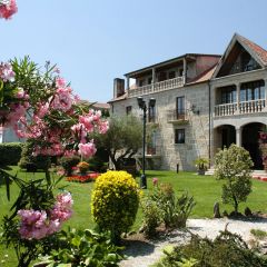 A Casa Antiga Do Monte (A Corua)