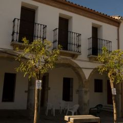 El Casino de Santa Cruz (Cceres)