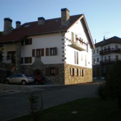 Apartamento Casa Zubiat (Navarra)