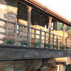 Aldea Rural A Cortia (Ourense)