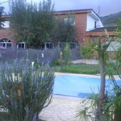 la Casa de la Pradera (Cceres)