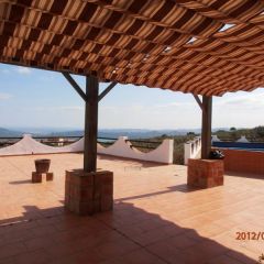 Cortijo El Alamo (Mlaga)