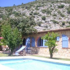 Casa Rural El Sequer (Alicante)