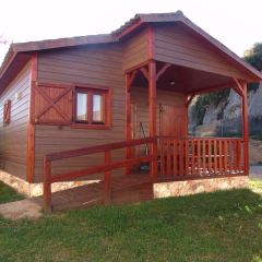 Serra De Prades Bungalow Park (Tarragona)