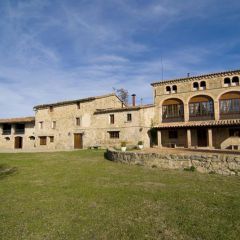Mas Pla De Besora (Barcelona)