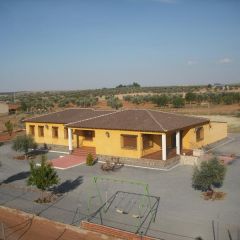 Casa Rural El Majuelillo (Toledo)