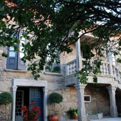 Pazo Carrasqueira (Pontevedra)