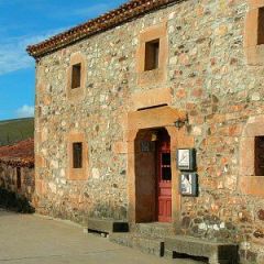 La Vieja Chimenea (Soria)