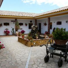 Hacienda Sierra Del Pozo (Jan)