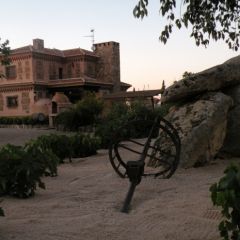 Casa Rural El Carrascal (Toledo)