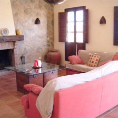 Casa Rural Marrucho (Mlaga)