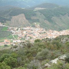 Casa Rural Sierra Madrona (Ciudad Real)