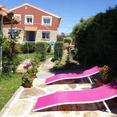 EL Jardin de las Arribes (Salamanca)