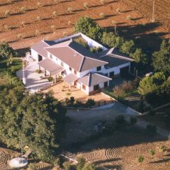 Cortijo Los Frailecillos (M�laga)