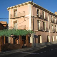 Antigua Fonda de Villel (Teruel)