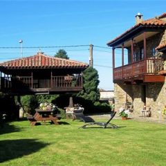 Casa Lao I y II (Asturias)