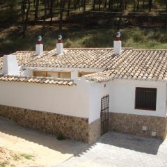 Casa Cueva el Pastor (Albacete)