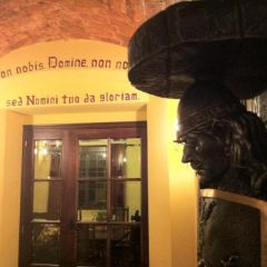 La Casa de los Templarios (Badajoz)