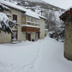 La Ventisca de Pajares (Len)