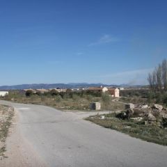 Cortijo Ojos del Prado (Murcia)