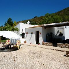 Cortijo Los Olivos (M�laga)