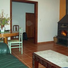 Foros Da Caiada: Casa con Jardn (Beja)