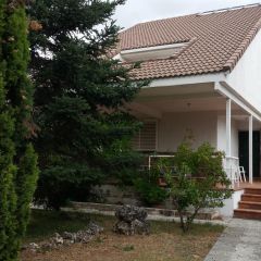Los Berrocales (Madrid)