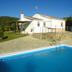 Casa Rural Azanalmara (Cdiz)
