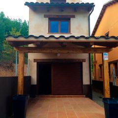 Casa Rural Escutia (Teruel)