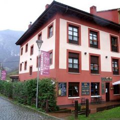 Hotel La Posta de Camin Real (Asturias)