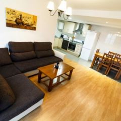 Apartamentos Rurales Sierra de Gudar (Teruel)