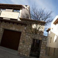 Casa Rural El Olmo (Teruel)