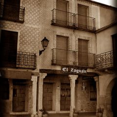 El Zaguan (Segovia)