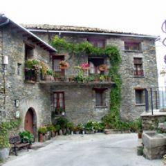 Casa Lanau (Huesca)