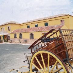 Hotel Rural Monton De Trigo (Ciudad Real)