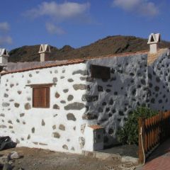Casa Rural Barranco Los Cernicalos (Las Palmas)