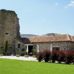 Posada Real Torre Del Mayorazgo (vila)