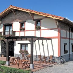 Casa Rural Merrutxu (Vizcaya)