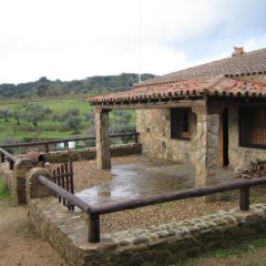 Casa Rural La Vega (Badajoz)