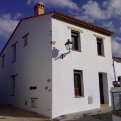 Casa Del Ro (Huelva)