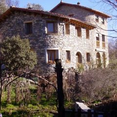 Casa Redonda (Huesca)