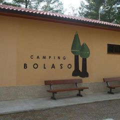 Camping Bolaso (Zaragoza)