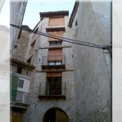 Casa Vicent (Teruel)
